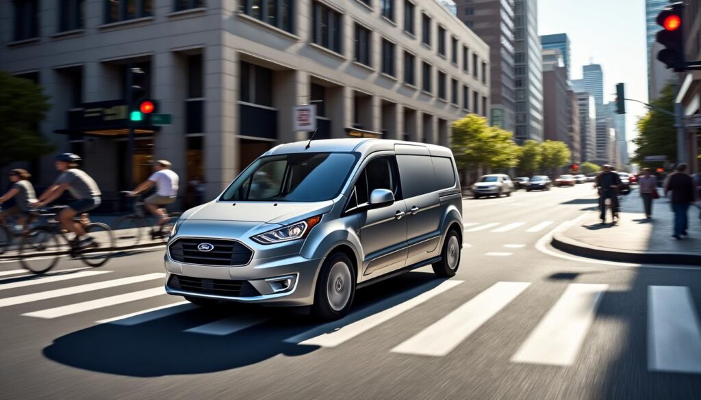 découvrez les avantages de la boîte automatique sur la ford connect pour une conduite urbaine plus fluide, confortable et pratique au quotidien.