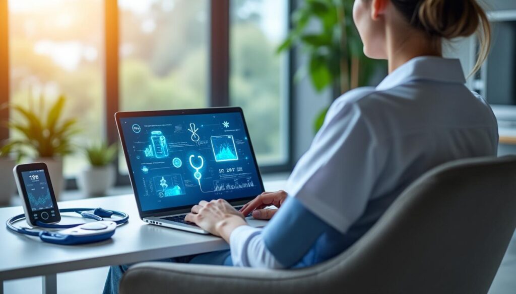 découvrez biomnis connect, la solution innovante pour simplifier vos examens médicaux en ligne grâce à une prise de rendez-vous facile, des résultats rapides et un suivi sécurisé.