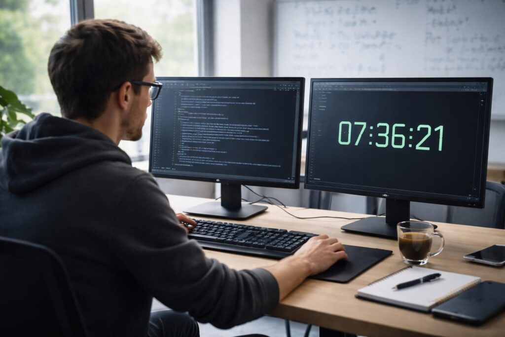 découvrez combien de temps prend réellement un calcul en brute force sur wks.fr et optimisez vos performances grâce à nos explications détaillées.