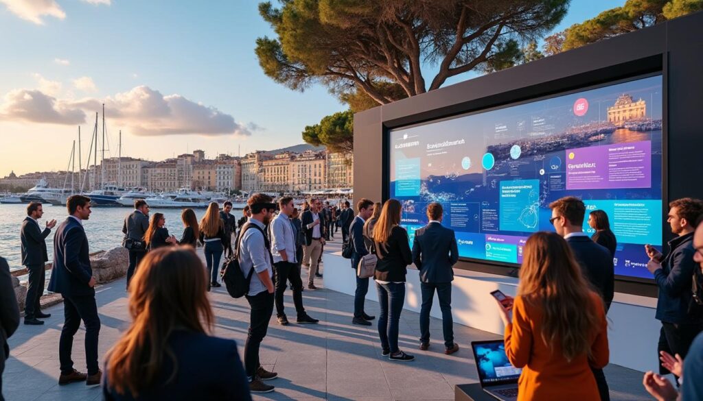 connect marseille : l'événement incontournable pour stimuler l'innovation technologique locale, réunissant experts, entrepreneurs et passionnés autour des dernières tendances et opportunités du secteur.