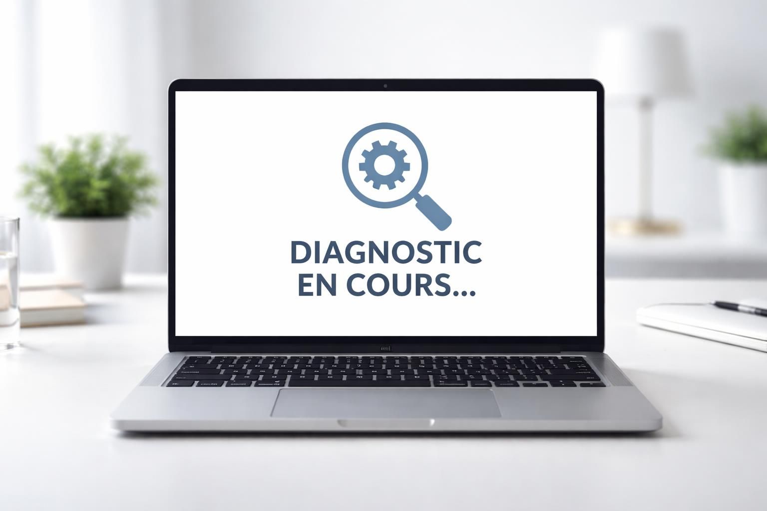 découvrez les causes courantes de l'écran blanc sur pc ou smartphone et les solutions efficaces pour résoudre ce problème rapidement.