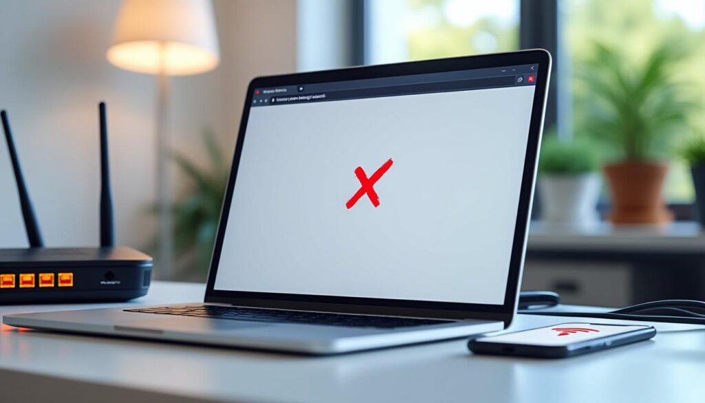 découvrez les principales causes du message d'erreur err_connection_refused sur votre navigateur et apprenez comment le résoudre rapidement pour restaurer votre accès internet.