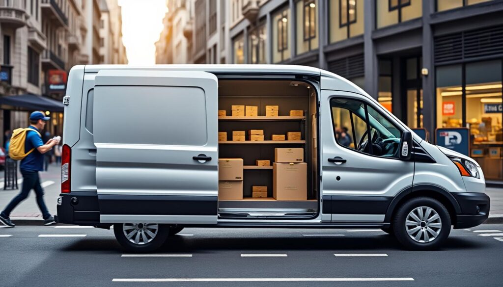 découvrez les principaux atouts du ford transit connect, un véhicule conçu pour répondre aux besoins spécifiques des professionnels de la livraison, alliant praticité, efficacité et confort.
