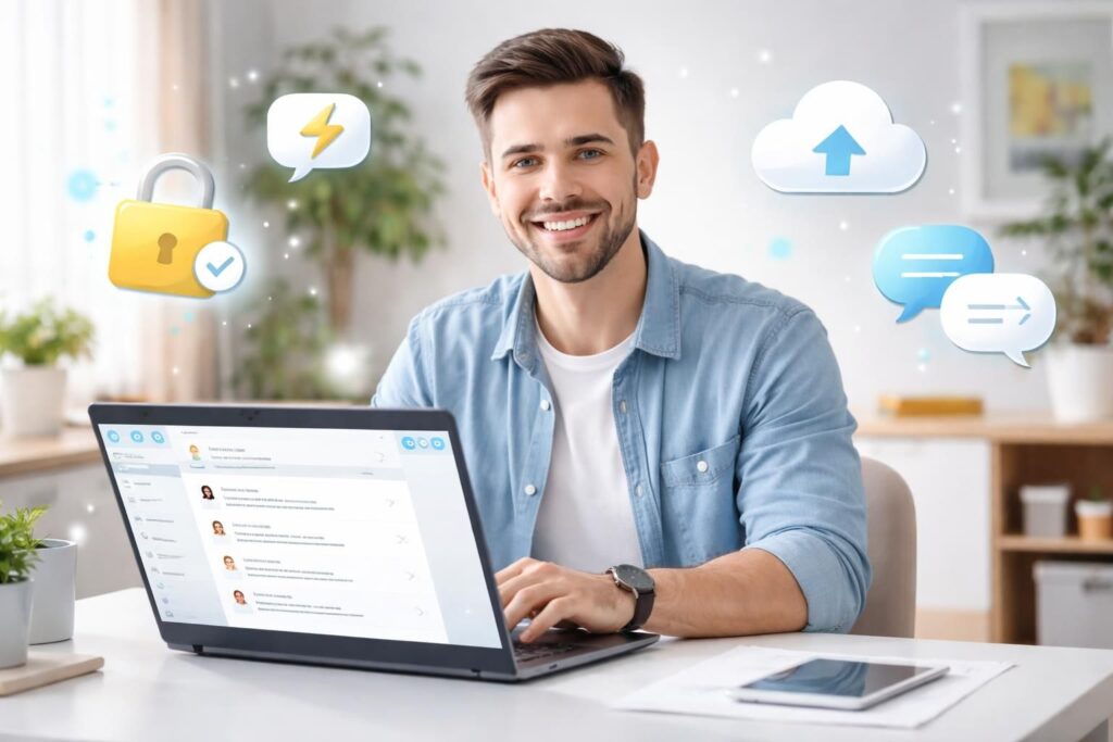 découvrez les avantages des services de messagerie gratuits en 2024 avec freemail : simplicité, sécurité, espace de stockage et fonctionnalités innovantes pour une communication efficace et sans coût.