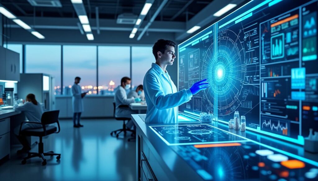 découvrez comment labo connect révolutionne l’analyse médicale grâce aux technologies numériques pour des diagnostics plus rapides et précis.