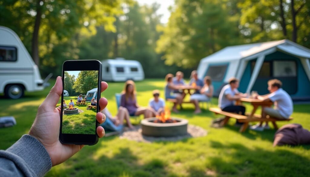 découvrez comment l'application my siblu connect révolutionne la gestion des séjours en camping, en simplifiant les réservations, facilitant l'accès aux services et améliorant l'expérience des vacanciers.