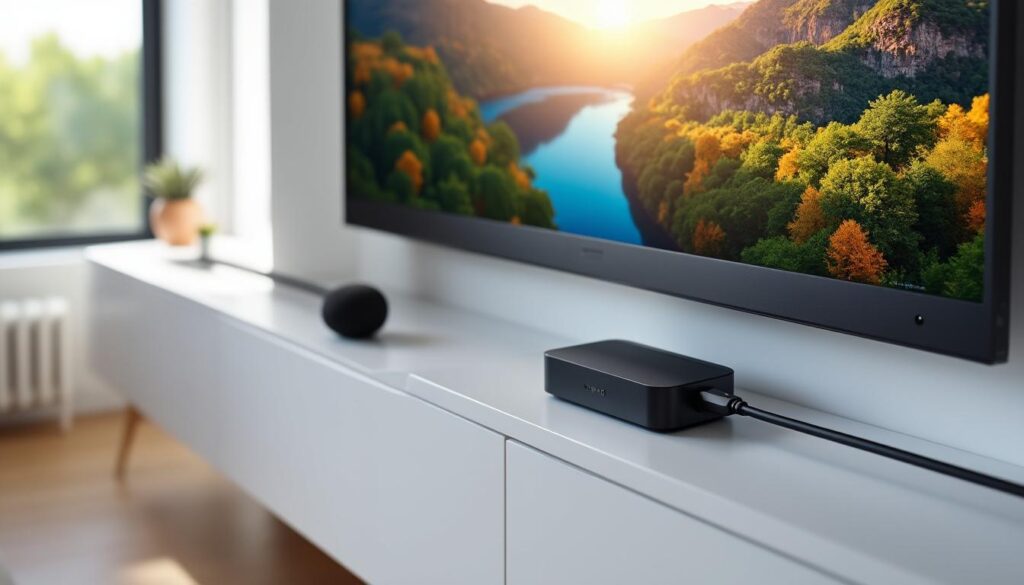 découvrez comment la technologie one connect transforme la connectique des téléviseurs modernes en simplifiant les branchements et en offrant une expérience audiovisuelle optimale.