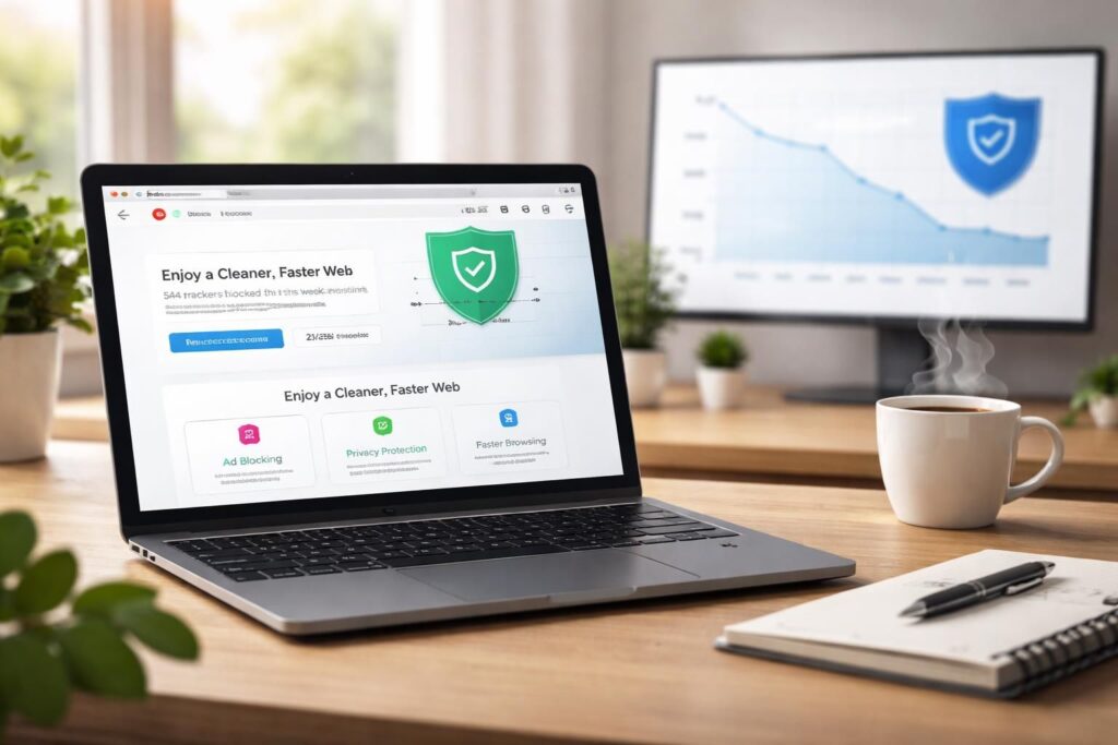 découvrez pourquoi l’extension ublock sur chrome est prisée par les internautes exigeants pour sa performance, sa simplicité et son efficacité à bloquer les publicités indésirables.