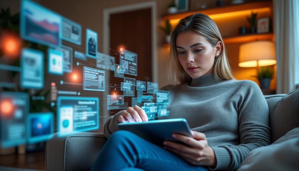 découvrez comment la révolution numérique avec la presse connectée transforme notre manière de lire au quotidien, en offrant un accès rapide, interactif et personnalisé à l'information.