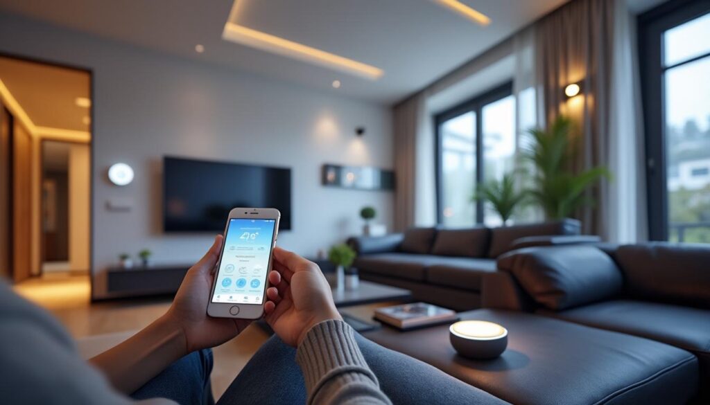 découvrez comment spc connect facilite la gestion de vos appareils domotiques grâce à une interface intuitive et des fonctionnalités centralisées, pour un contrôle simplifié de votre maison intelligente.