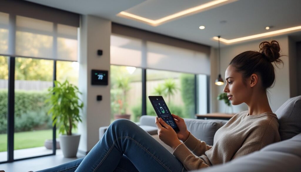 découvrez comment somfy connect facilite la gestion de votre maison intelligente en centralisant le contrôle de vos appareils pour un confort optimal et une sécurité renforcée.