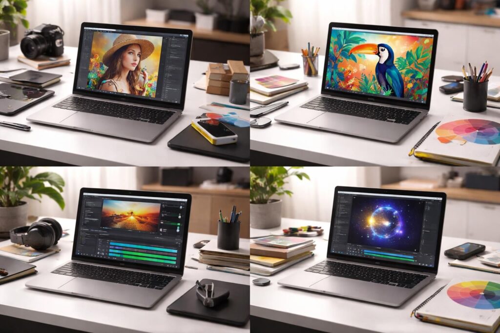 découvrez notre guide des 4 logiciels adobe incontournables et choisissez celui qui correspond le mieux à vos besoins créatifs, que vous soyez graphiste, vidéaste ou photographe.