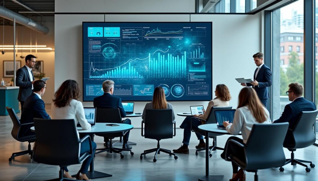 découvrez les avantages de xl connect excelia pour optimiser vos projets data en entreprise grâce à des outils performants et une intégration simplifiée.