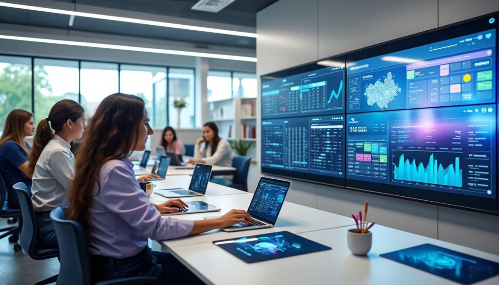 idoceo connect est une solution innovante qui simplifie la gestion scolaire numérique, facilitant l'organisation, la communication et le suivi des élèves pour les enseignants et les établissements.