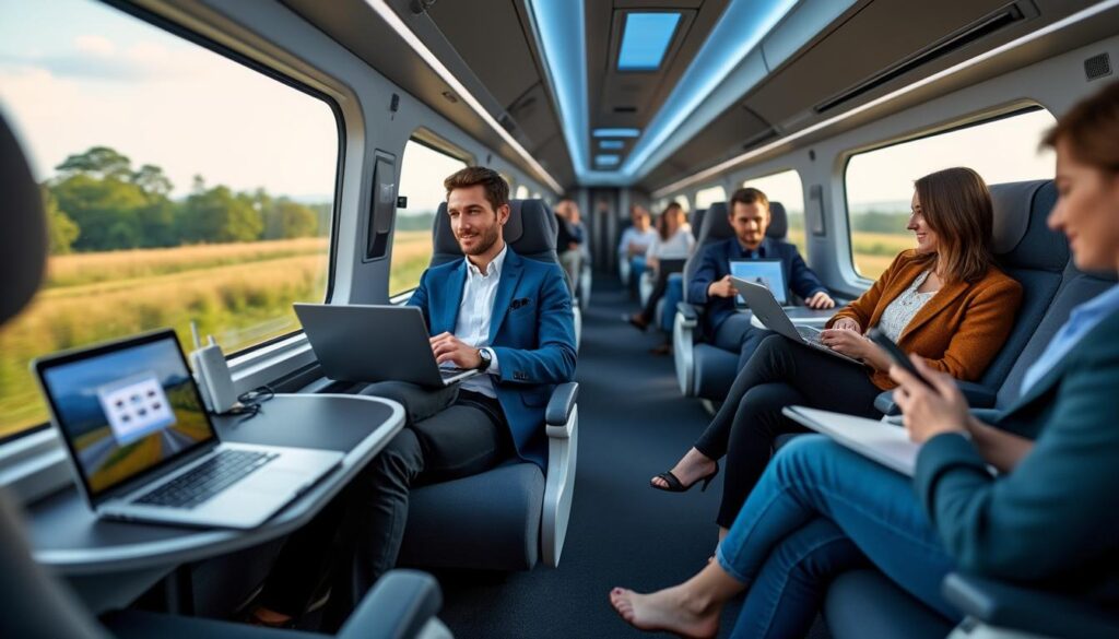 découvrez comment optimiser votre connexion wi-fi à bord des trains avec www.wifi.sncf pour naviguer rapidement et efficacement pendant vos déplacements.