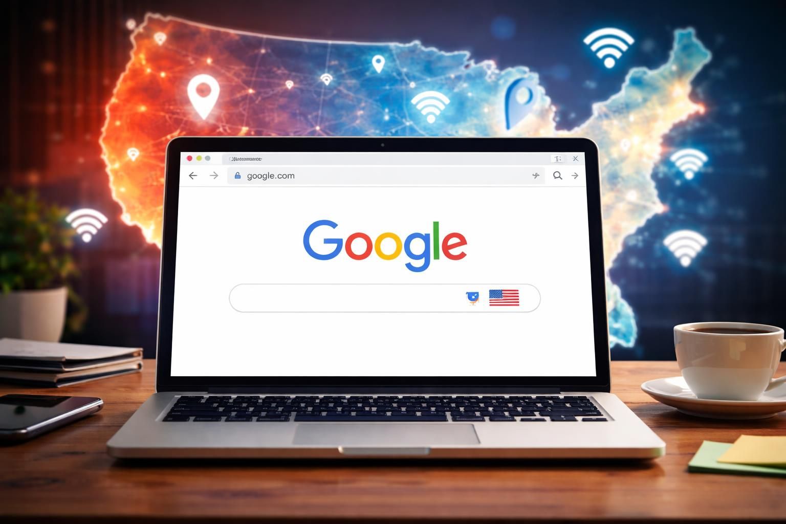 découvrez des astuces efficaces pour accéder à google usa depuis la france et contourner les restrictions géographiques facilement.