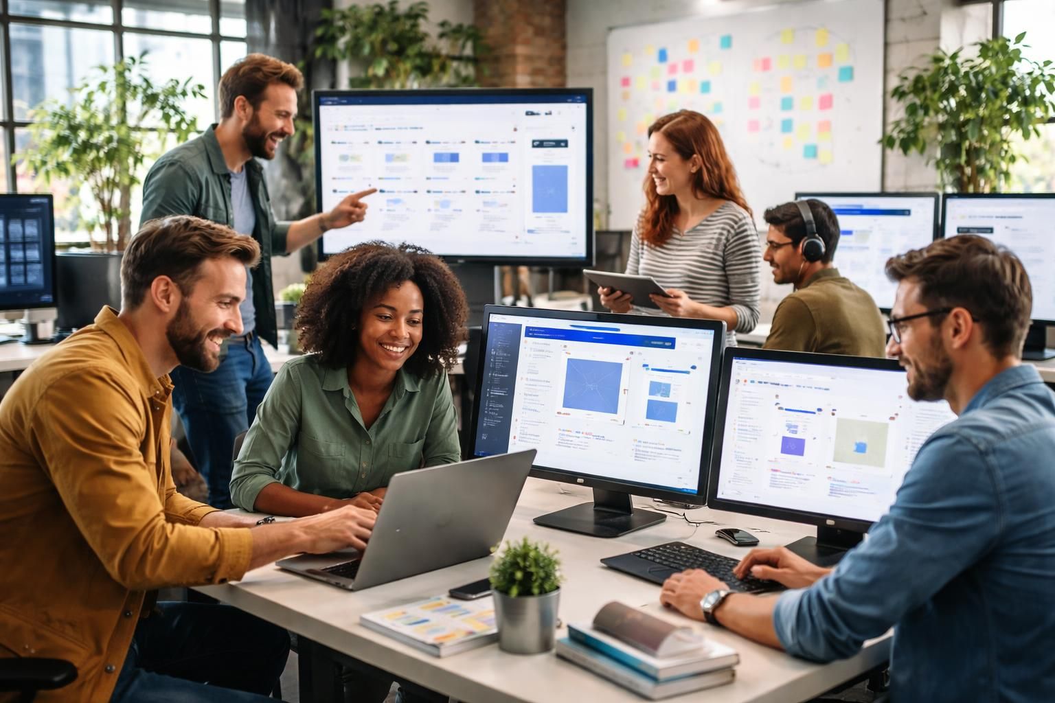 découvrez comment une agence no-code à nantes peut accélérer vos projets digitaux grâce à son expertise en développement rapide et sans programmation.