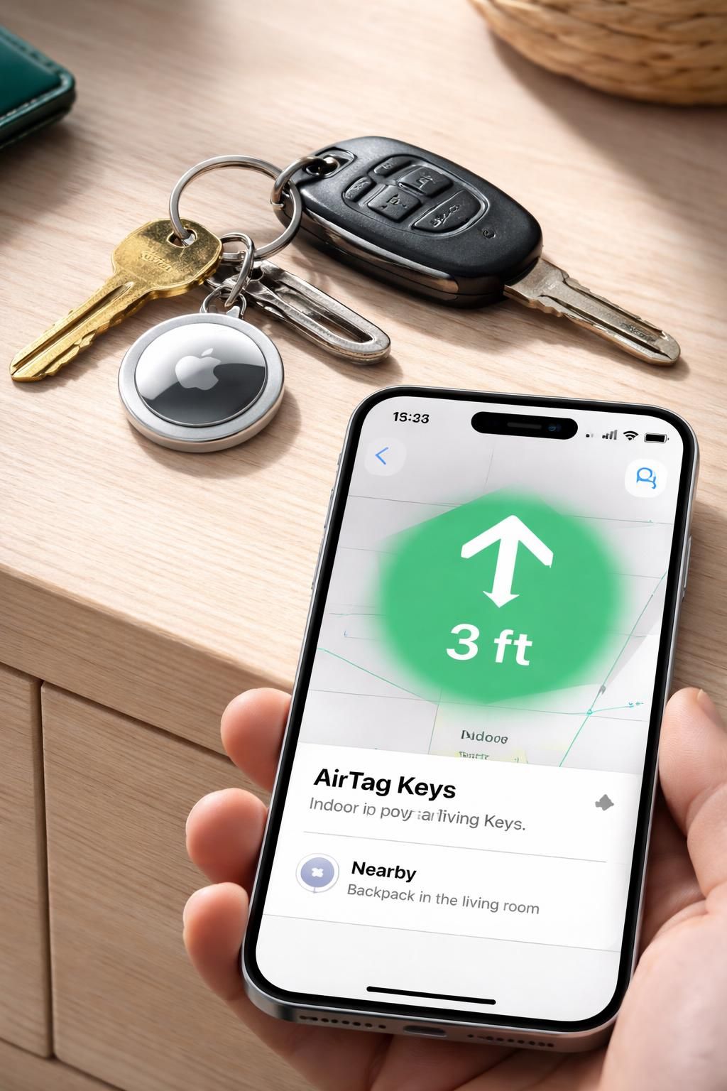 découvrez jusqu'à quelle distance l'airtag d'apple permet de localiser précisément vos objets et comment optimiser son utilisation pour ne jamais les perdre.