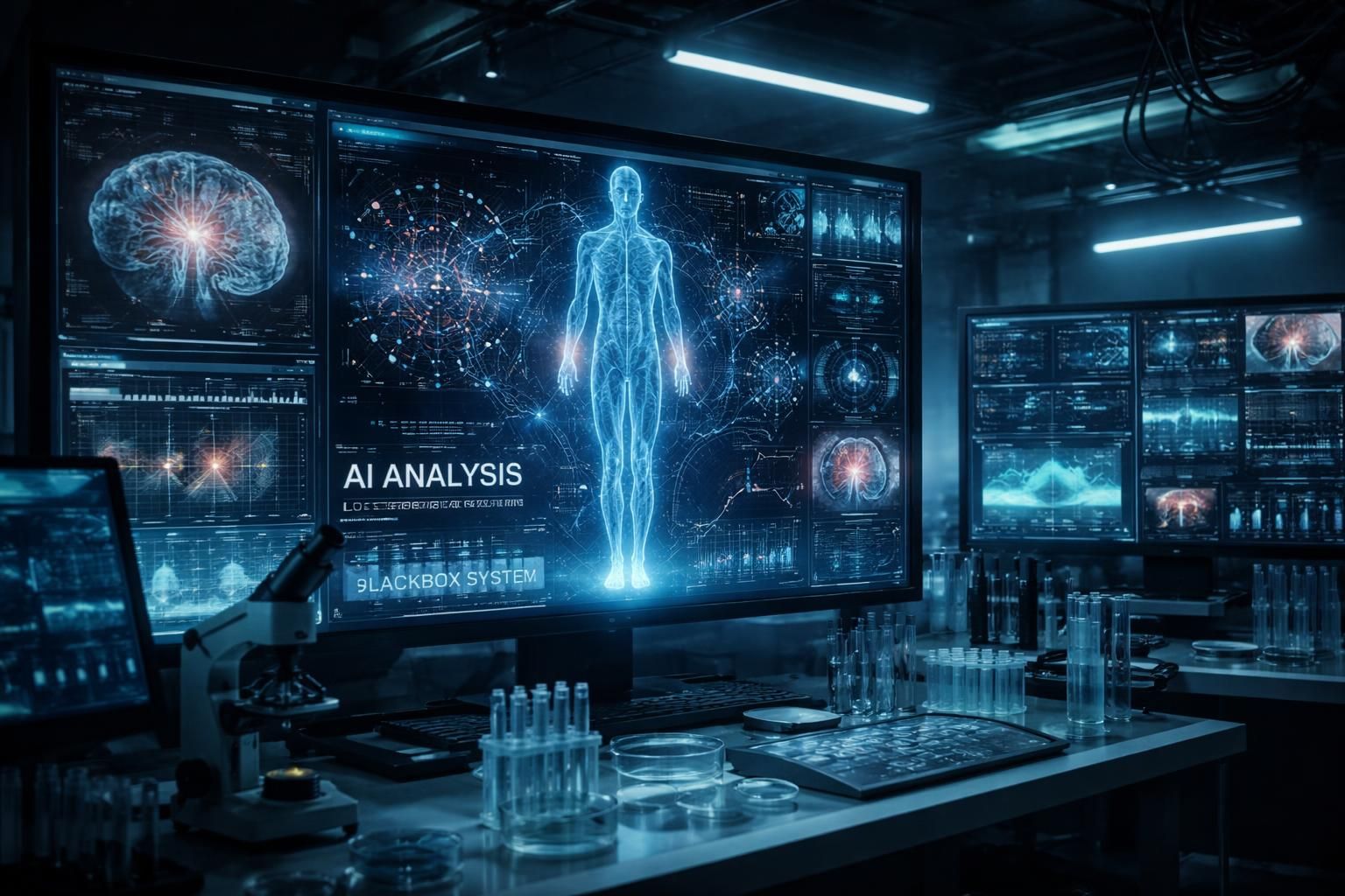 découvrez les défis et les implications de blackbox ai, une intelligence artificielle à la fois complexe, opaque et aux capacités impressionnantes, et comprenez son impact sur la société.