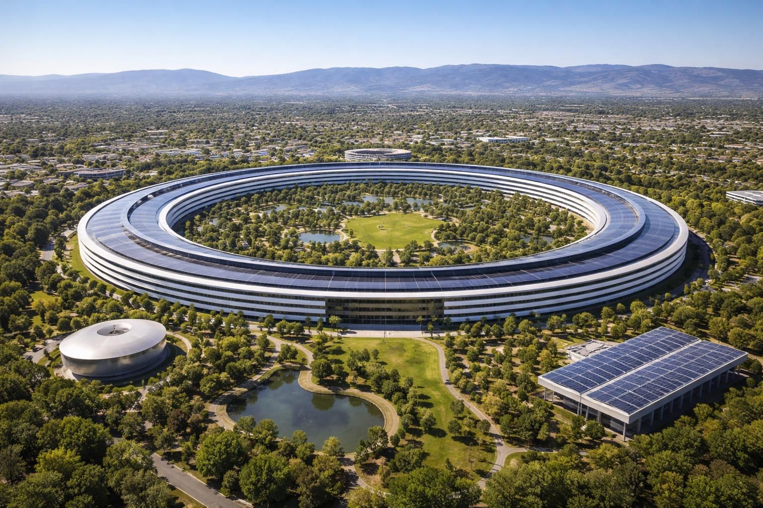 découvrez les innovations high-tech majeures à cupertino, ca, qui transforment la silicon valley en un hub mondial de technologie et d'innovation.