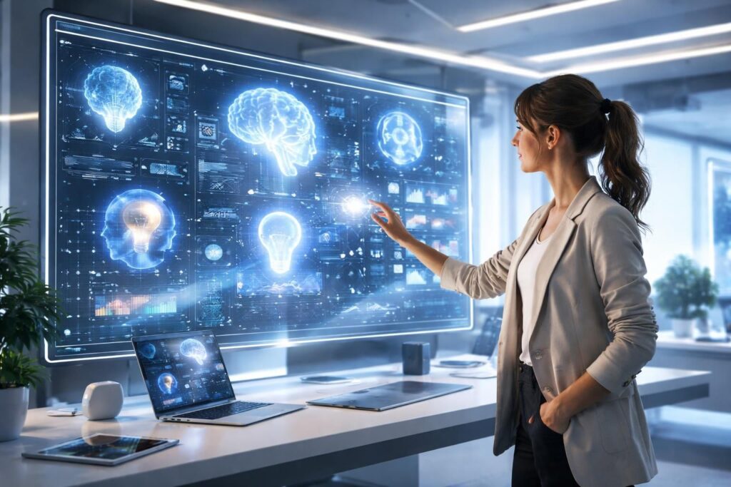 découvrez google ia studio, un nouvel outil innovant qui révolutionne la création assistée par intelligence artificielle, facilitant et enrichissant vos projets créatifs grâce à des technologies avancées.