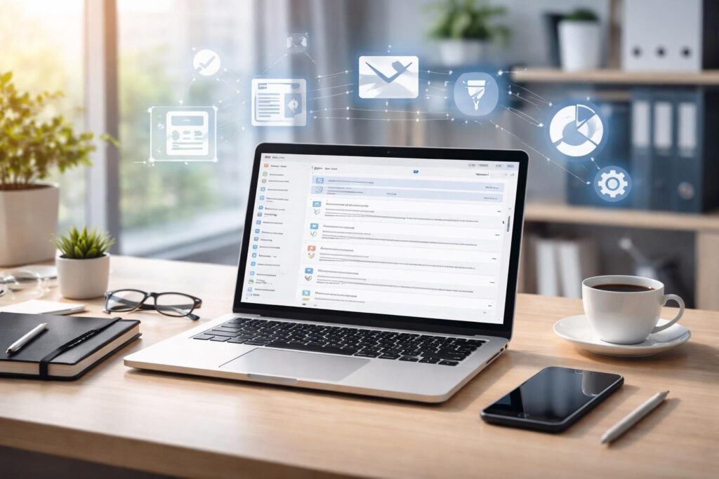 découvrez les meilleures alternatives à la poste.net pour gérer efficacement vos emails professionnels et améliorer votre communication électronique.
