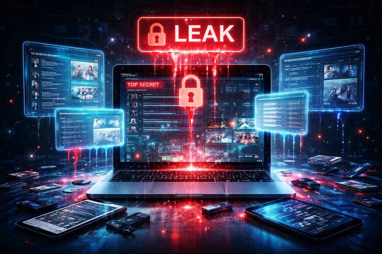 découvrez comment leak media transforme l'industrie du divertissement en exposant les fuites numériques qui changent la donne.