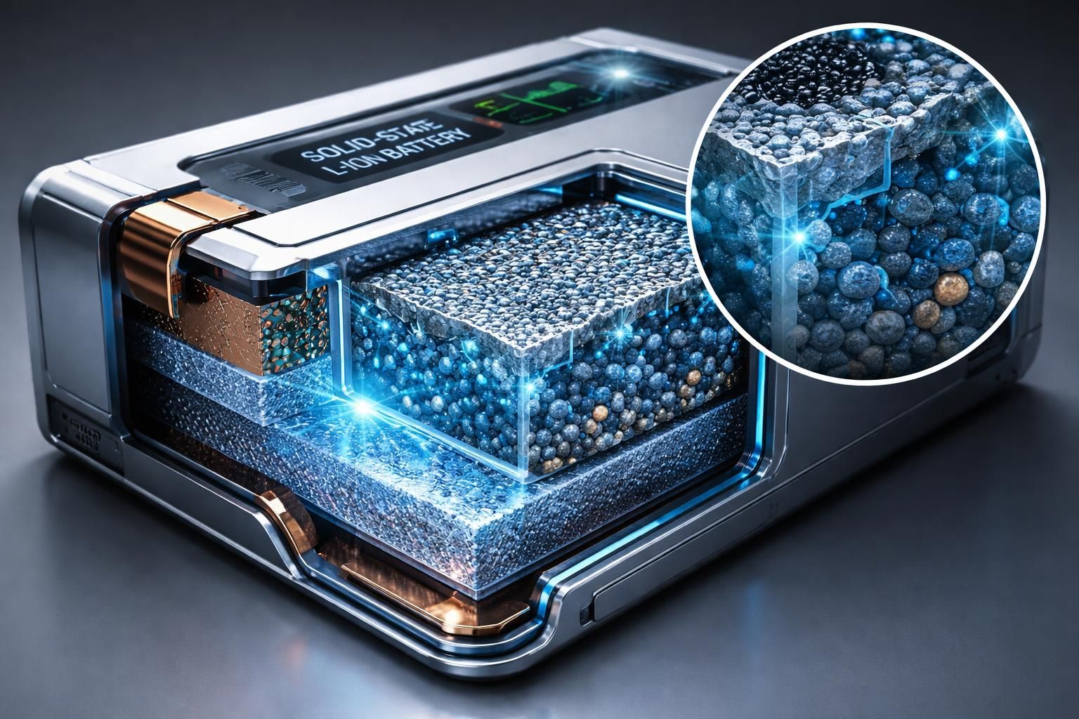 découvrez les avancées récentes des batteries lithium-ion pour améliorer l'autonomie et la performance de vos appareils électroniques.