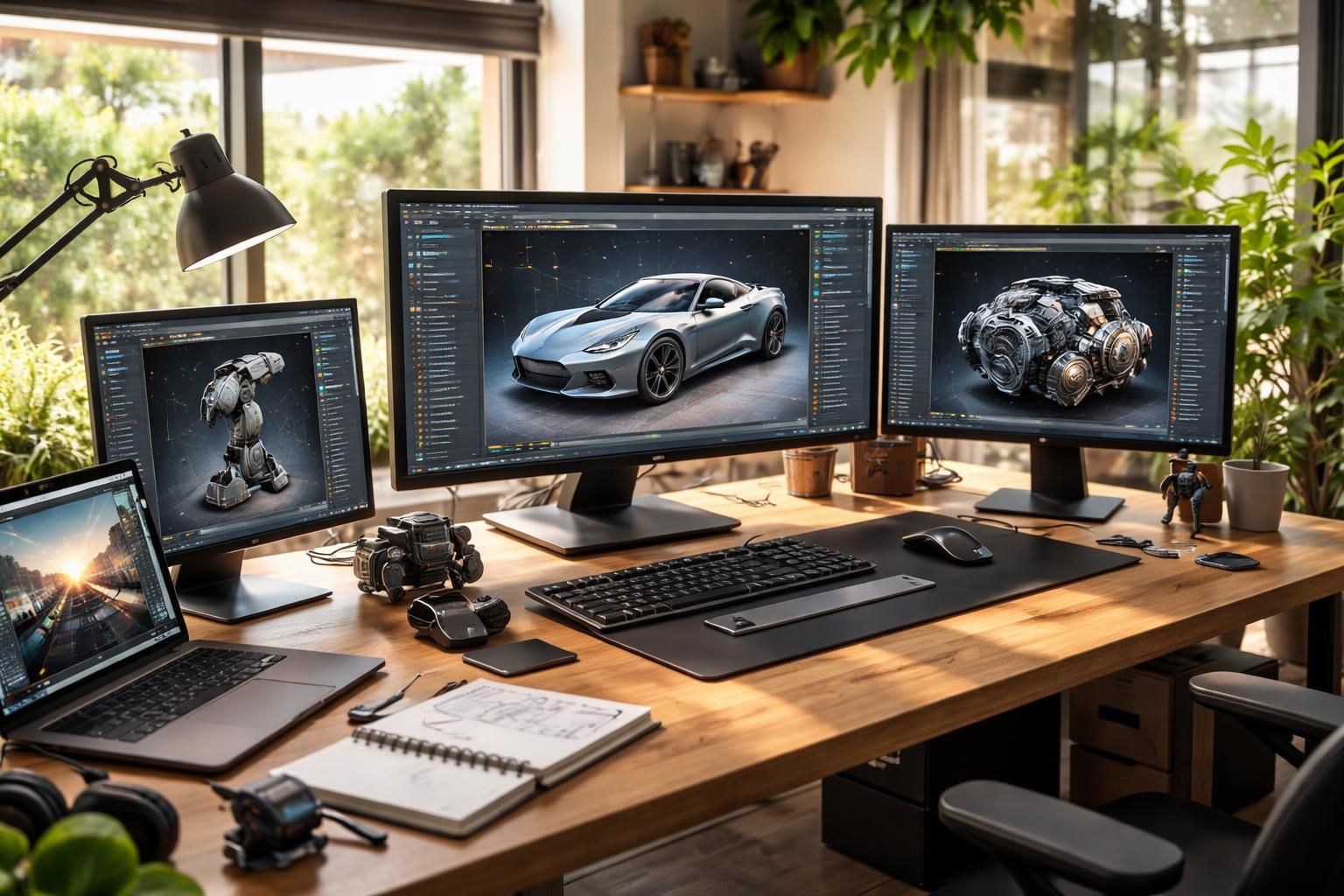 découvrez quel logiciel 3d choisir pour donner vie à vos créations numériques avec des outils adaptés à vos besoins et votre niveau d'expertise.