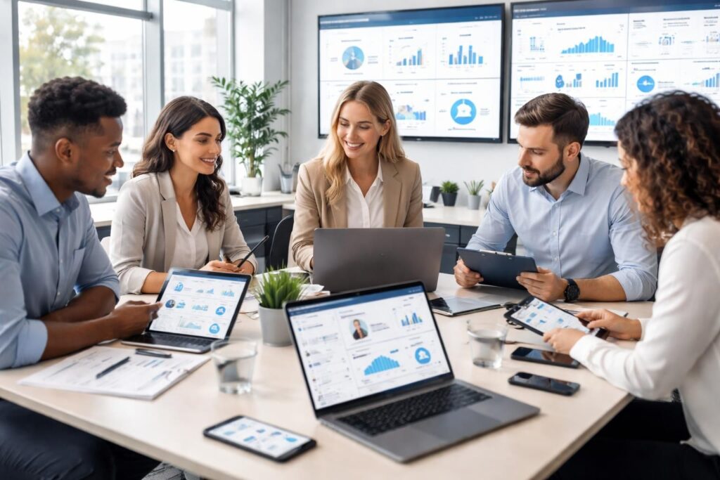 découvrez les meilleurs logiciels rh pour optimiser la gestion du personnel et améliorer l'efficacité de vos ressources humaines grâce à des outils adaptés.