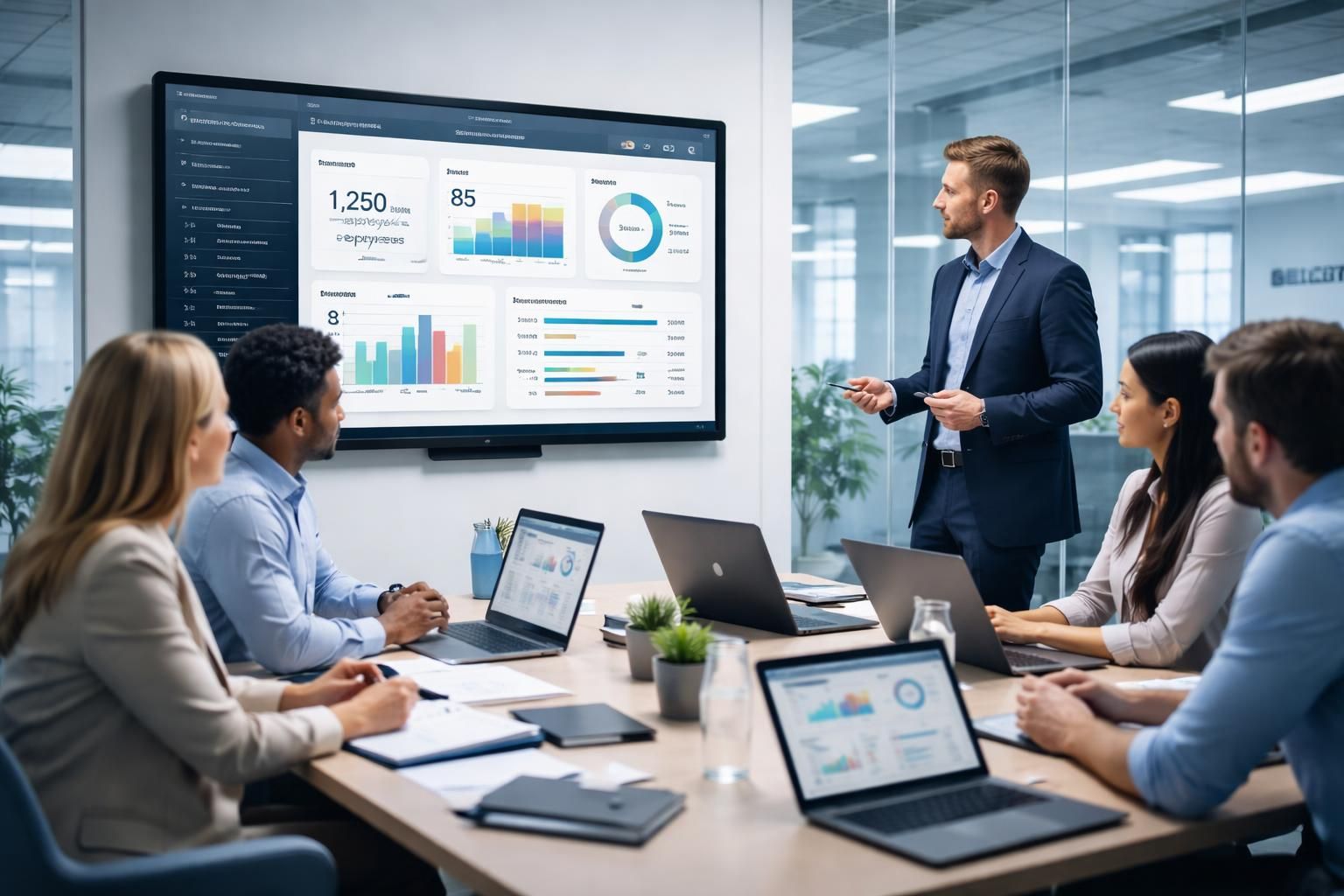 découvrez quels logiciels rh choisir pour améliorer efficacement la gestion du personnel et optimiser les ressources humaines de votre entreprise.