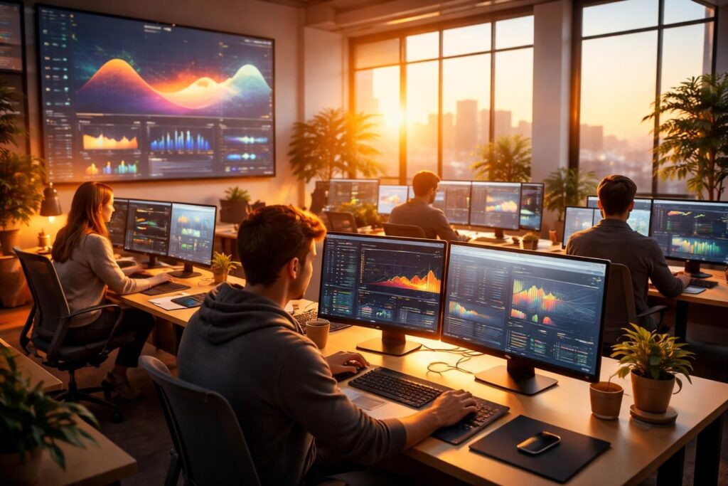 découvrez pourquoi le logiciel sunrise séduit les professionnels du numérique grâce à ses fonctionnalités innovantes, sa simplicité d'utilisation et son efficacité pour gérer vos projets.