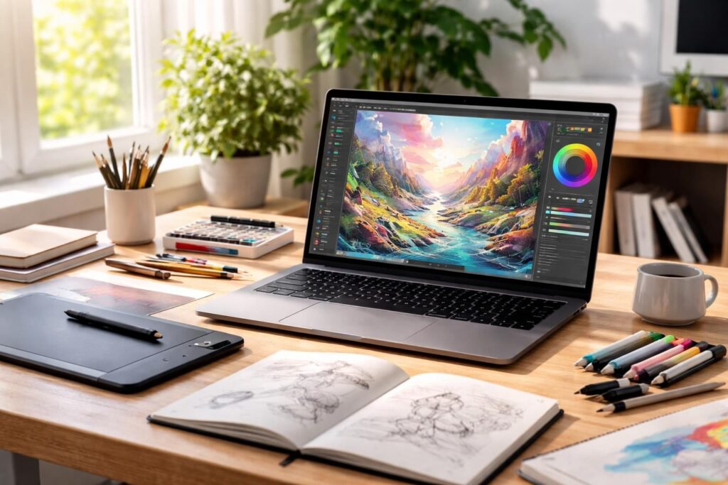 découvrez les meilleurs logiciels de dessin gratuits pour libérer votre créativité numérique. explorez des options faciles à utiliser, adaptées à tous les niveaux, pour créer des œuvres uniques sans frais.