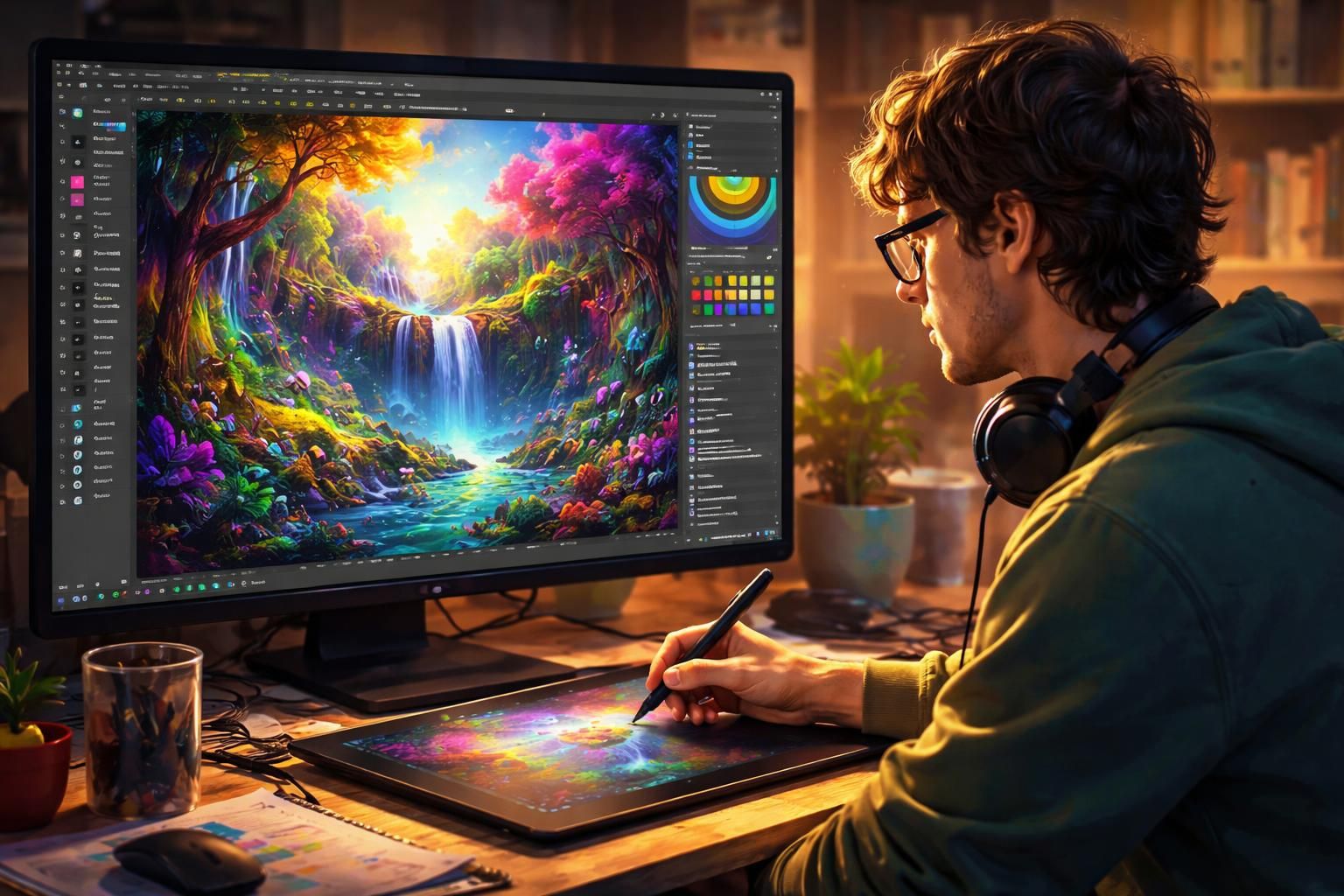 découvrez les meilleurs logiciels de dessin gratuits pour libérer votre créativité numérique. explorez des options faciles d'accès et performantes pour tous les niveaux.