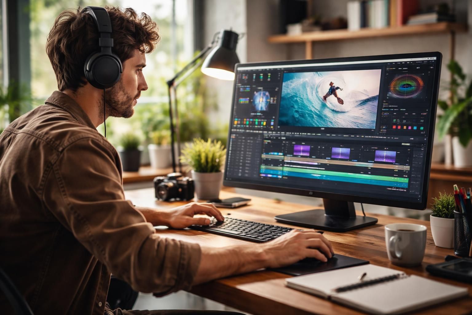 découvrez les meilleurs logiciels de montage vidéo pour obtenir un rendu professionnel. comparez les outils, fonctionnalités et trouvez celui qui correspond à vos besoins.