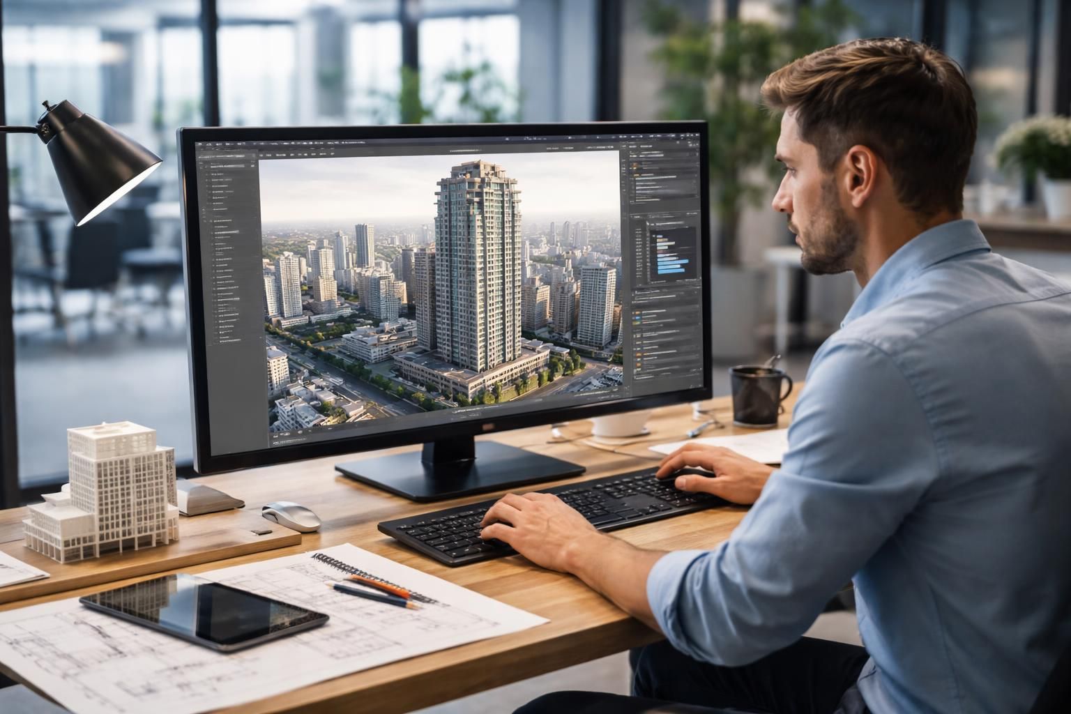 découvrez quel logiciel pour architectes choisir en fonction de la nature de votre projet. comparatif des outils adaptés pour optimiser votre création et gestion.
