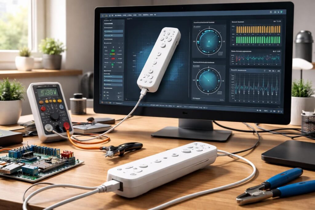 découvrez les meilleurs logiciels pour tester une manette de wii et apprenez à choisir des outils fiables pour vérifier son bon fonctionnement facilement.