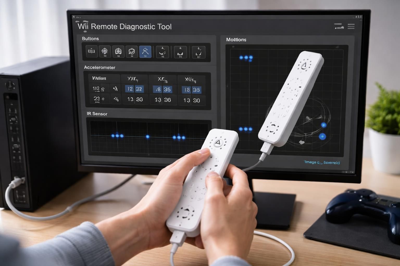 découvrez les meilleurs logiciels pour tester votre manette de wii et choisissez des outils fiables pour garantir son bon fonctionnement.