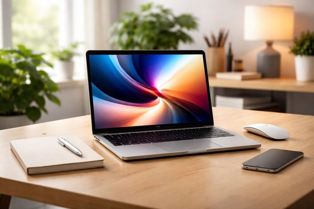 découvrez le macbook pro reconditionné, la solution idéale pour bénéficier de performances élevées tout en maîtrisant votre budget. un choix malin et écologique pour vos besoins informatiques.