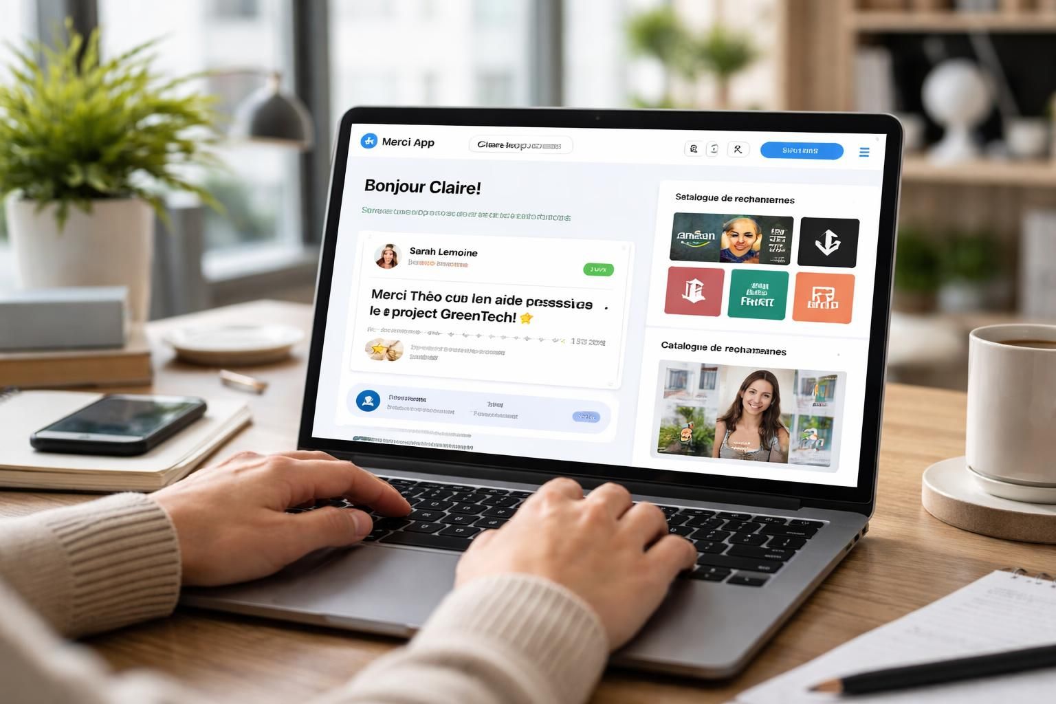 découvrez pourquoi l'application merci séduit un grand nombre d'utilisateurs français grâce à ses fonctionnalités innovantes et sa simplicité d'utilisation.