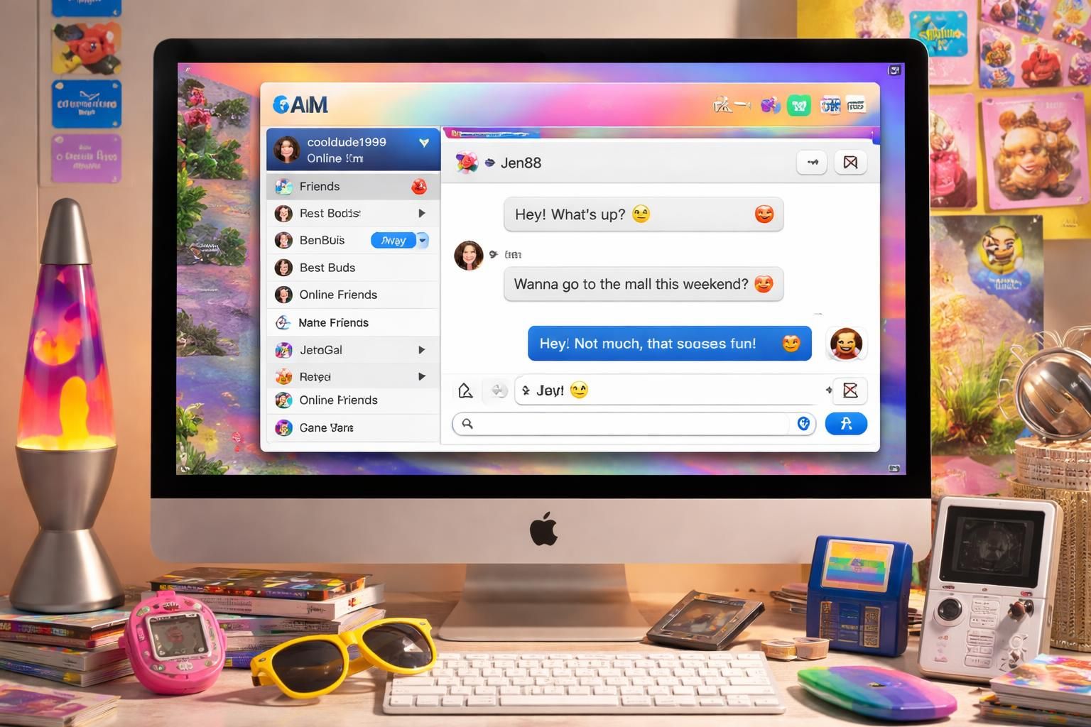 découvrez pourquoi la messagerie aol continue de séduire les utilisateurs nostalgiques du web grâce à son interface classique, sa simplicité d'utilisation et son charme vintage.