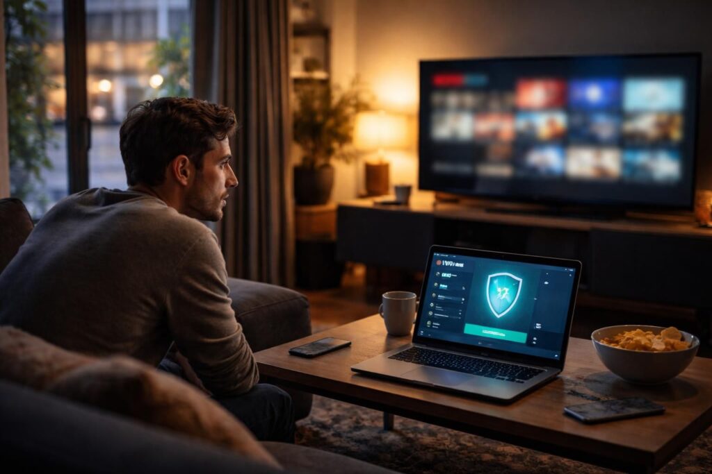 découvrez pourquoi utiliser un vpn pour contourner les restrictions géographiques sur netflix en france comporte des risques, et quelles en sont les conséquences légales et techniques.