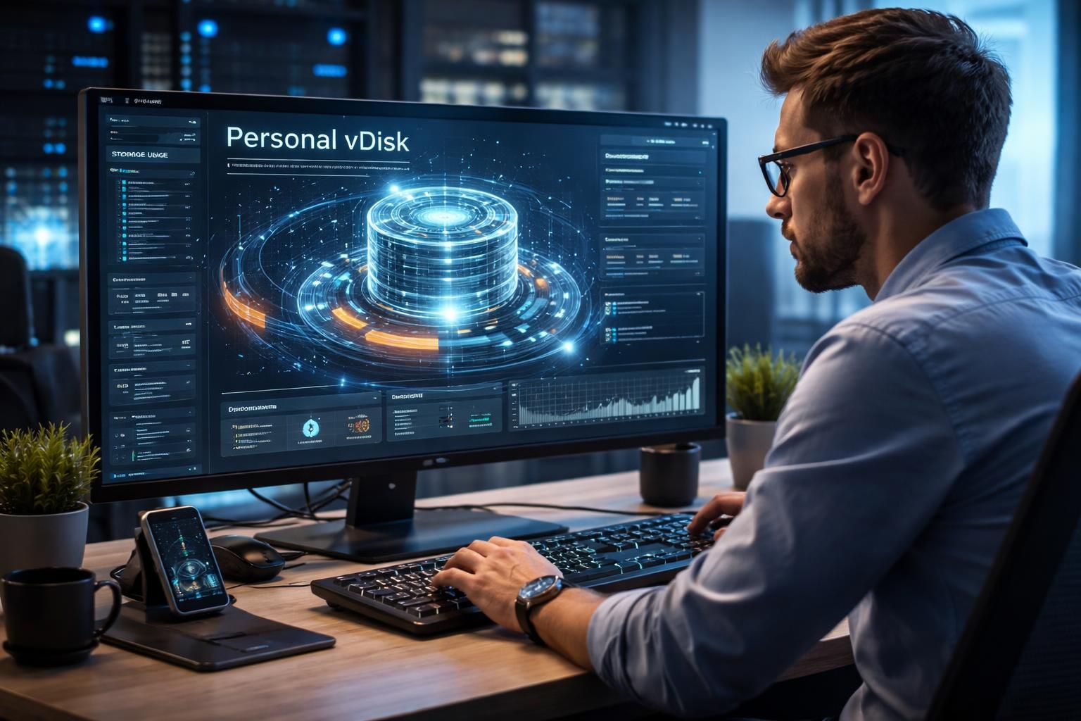 découvrez comment la technologie personal vdisk transforme la gestion des données personnelles en offrant sécurité, flexibilité et accès simplifié à vos fichiers.