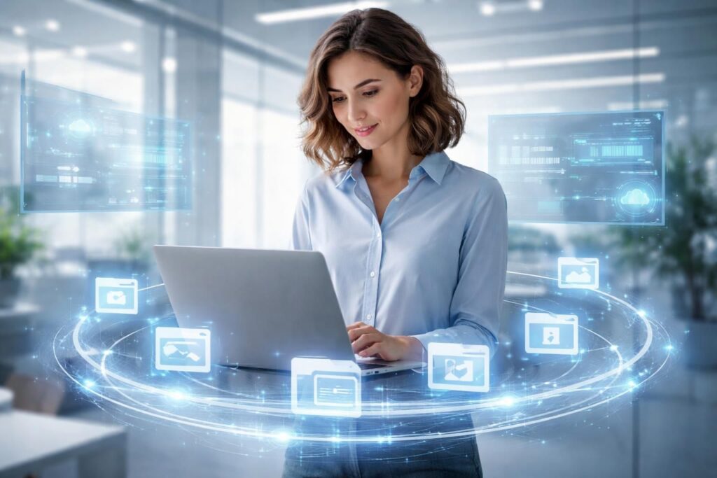 découvrez comment la technologie personal vdisk révolutionne la gestion des données personnelles en offrant une sécurité renforcée, une accessibilité simplifiée et une meilleure organisation de vos informations.