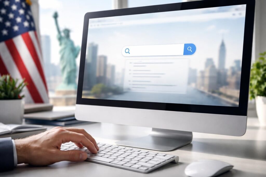 découvrez pourquoi utiliser google from america peut améliorer vos recherches en ligne grâce à des résultats plus pertinents et une expérience optimisée.
