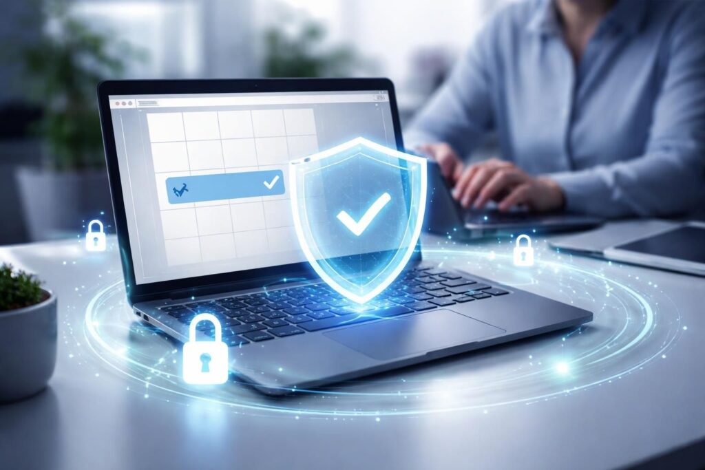 découvrez comment recaptcha protège efficacement vos données en ligne en empêchant les accès automatisés et en renforçant la sécurité de vos informations personnelles.