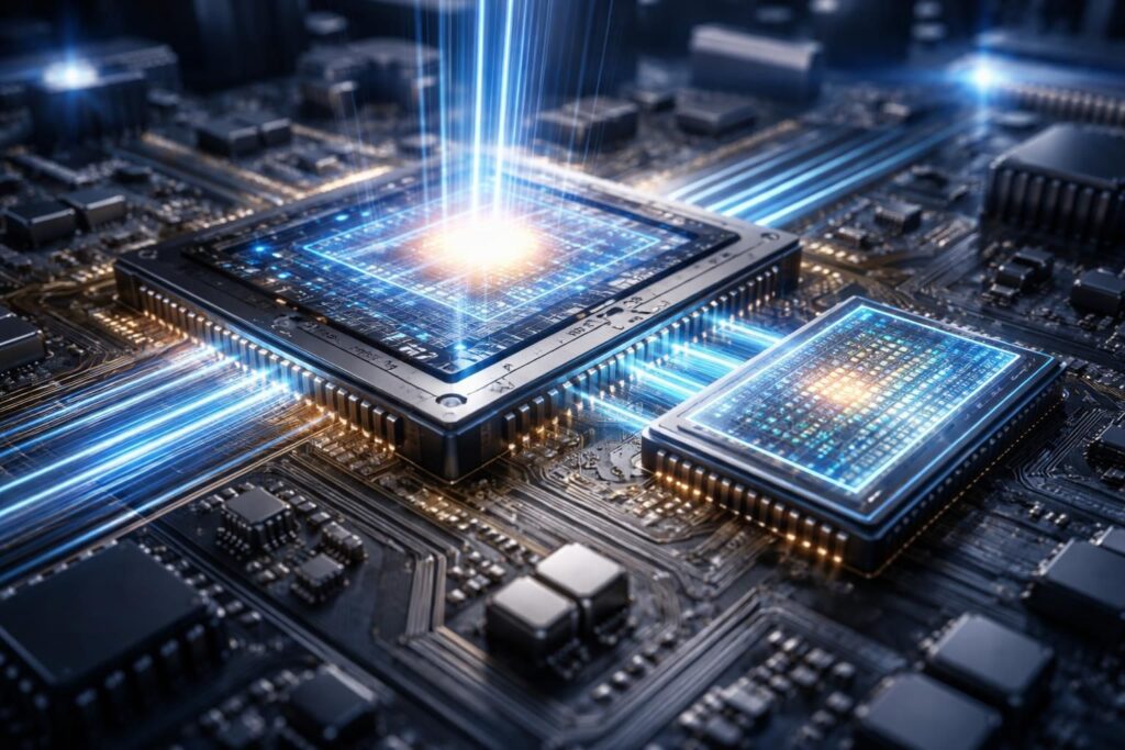 découvrez comment la mémoire tightly coupled memory révolutionne les processeurs modernes en offrant une rapidité exceptionnelle et une efficacité accrue, transformant ainsi les performances informatiques.