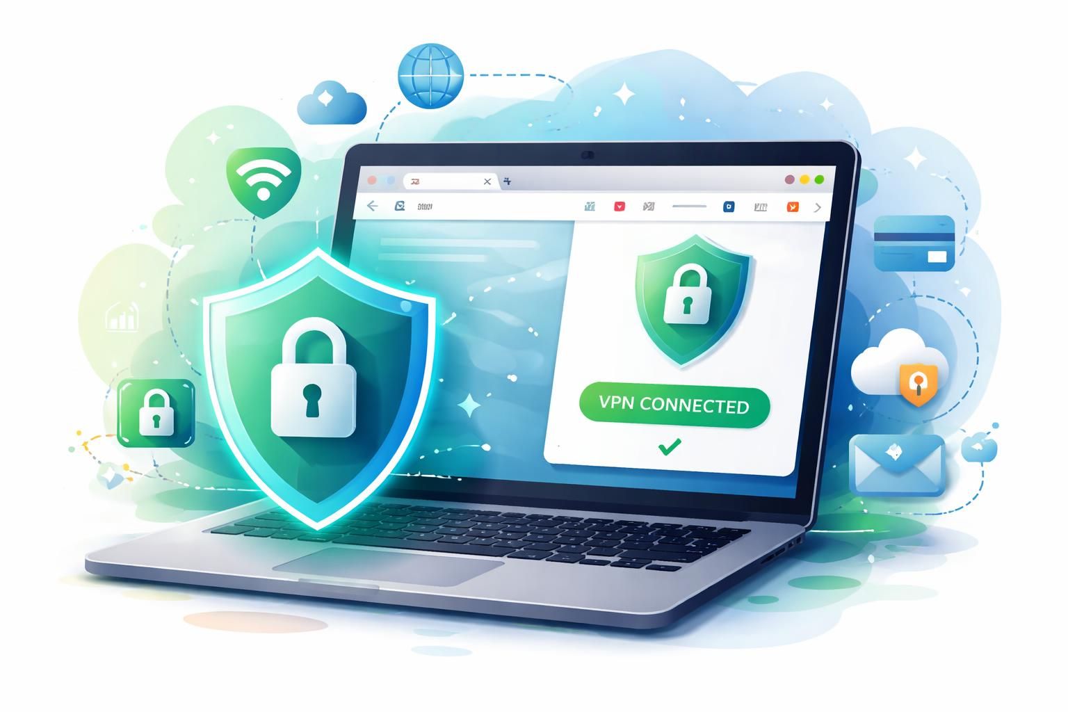 découvrez les meilleures extensions vpn gratuites pour chrome afin de sécuriser votre navigation en ligne facilement et efficacement.