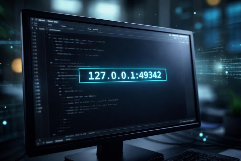 découvrez ce que cache le port 127.0.0.1:49342 sur votre ordinateur, son rôle et pourquoi il peut paraître mystérieux pour votre sécurité informatique.