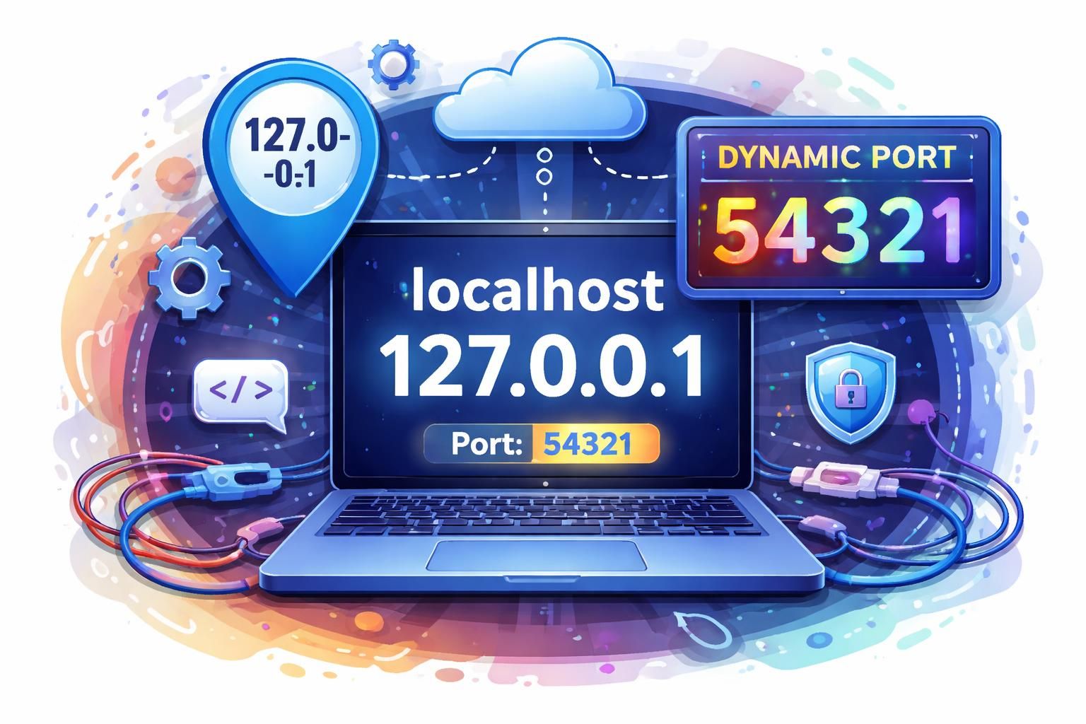 découvrez le mystère derrière le port 127.0.0.1:49342 sur votre ordinateur et ce qu'il peut révéler sur vos connexions réseau et la sécurité de votre système.